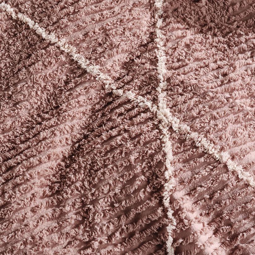 Asha Dusk Quilt Cover Set by Linen House