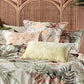 Briella Stone Quilt Cover Set by Linen House