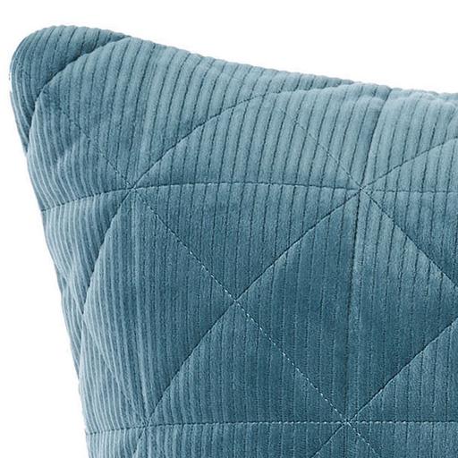Heath Quilt Cover Set Teal by Linen House