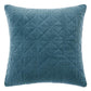Heath Quilt Cover Set Teal by Linen House