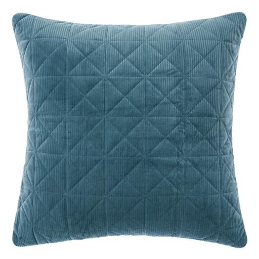 Heath Quilt Cover Set Teal by Linen House