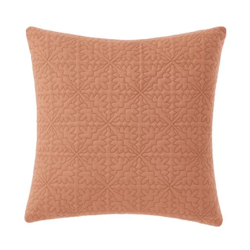 Isadora Quilt Cover Set Brandy by Linen House