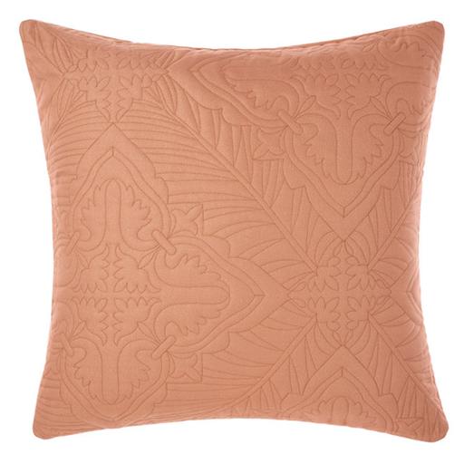 Isadora Quilt Cover Set Brandy by Linen House