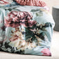 Julieta Arctic Quilt Cover Set by Linen House