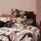 Kalena Cinnamon Cushion by Linen House