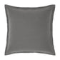 Nimes Linen Quilt Cover Set  Ash by Linen House