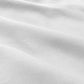 Nimes Pure Linen FITTED SHEET White by Linen House