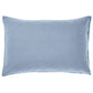 Nimes Linen Quilt Cover Set NIGHTFALL by Linen House