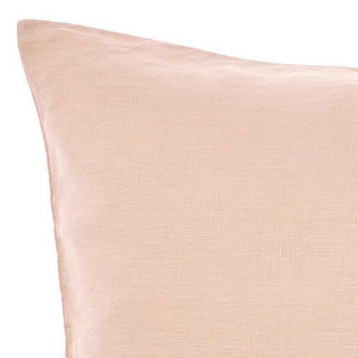 Nimes Pure Linen NUDE Sheet Set by LINEN HOUSE