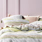 Nola Multi Quilt Cover Set by Linen House