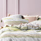 Nola Multi European Pillowcase 65 x 65cm by Linen House