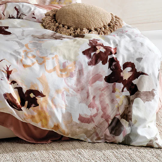 Symphony Quilt Cover Set by Linen House