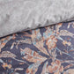 Lissoni Ink European Pillowcase by Sheridan