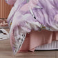 Dancing In The Clouds Pink Quilt Cover Set by Logan and Mason Kids