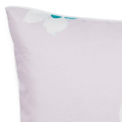 Fleur Mint European Pillowcase by Logan and Mason