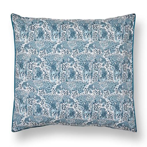Mauritius Teal Quilt Cover Set  By Logan & Mason