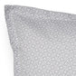 Noto White Quilt Cover Set  By Logan & Mason