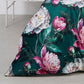 Elsa Jewel Quilt Cover Set By Logan & Mason Platinum