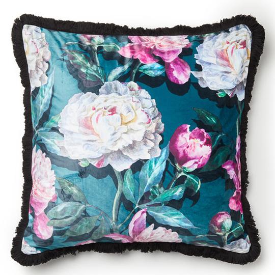 Elsa Jewel Quilt Cover Set By Logan & Mason Platinum