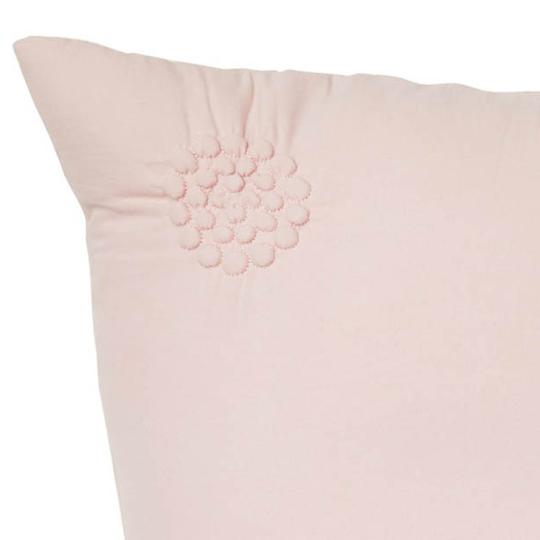 Summer Dusk European Pillowcase by Logan and Mason Platinum