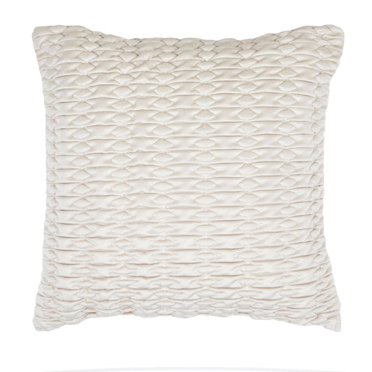 Loxton Champagne Square Cushion by Private Collection
