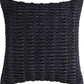 Loxton Navy European Pillowcase by Private Collection
