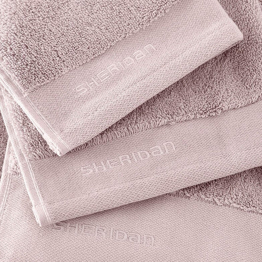 Luxury Retreat Thistle Towel Collection by Sheridan