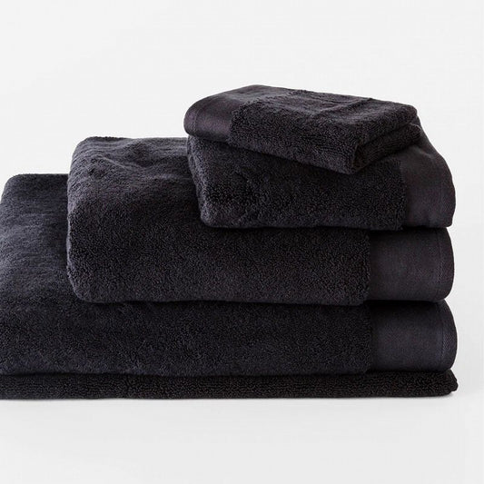 Luxury Retreat Carbon Towel Collection by Sheridan