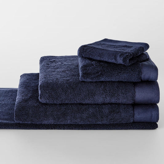 Luxury Retreat Midnight Towel Collection by Sheridan