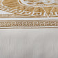 Massimo Snow Quilt Cover set by Davinci