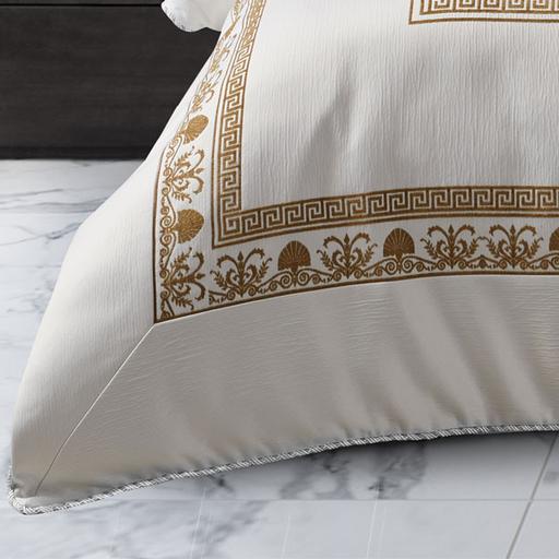 Massimo Snow Quilt Cover set by Davinci