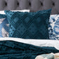 Medallion EVERGREEN Vintage Quilt Cover Set by Park Avenue