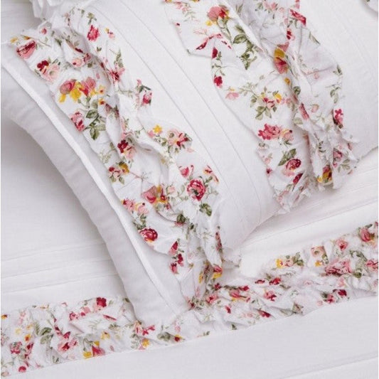 Melody Candy European PIllowcase by Logan & Mason