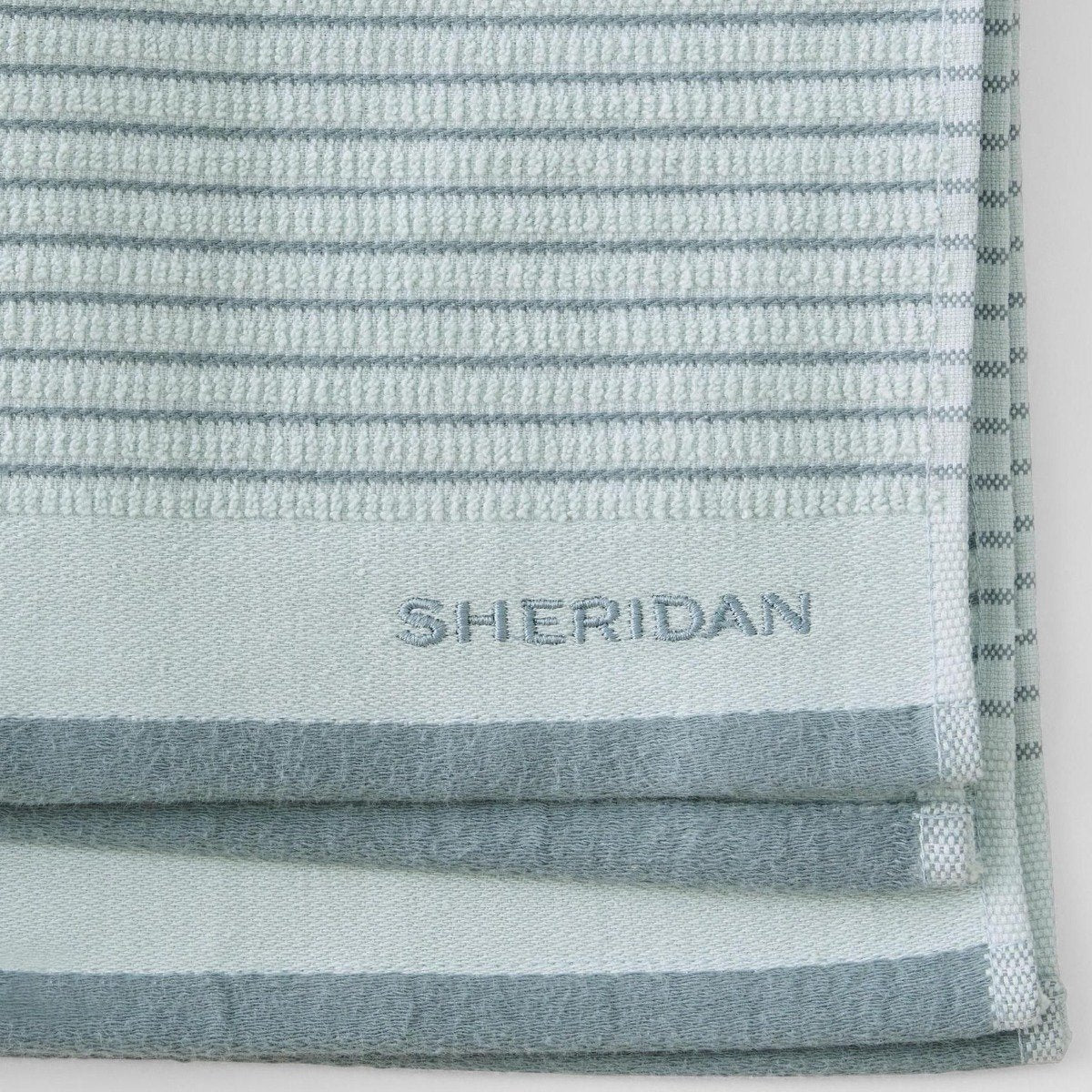 Active Gym Towel MINTED FROST by Sheridan