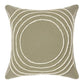 Ojai Sage European Pillowcase by Linen House