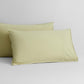 Onslo Asparagus Fitted Sheet set by Sheridan