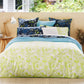 Patonga Citron Quilt Cover Set by Sheridan