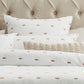 Coburn Stone Quilt Cover Set by Private Collection