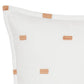 Coburn Stone European Pillowcase by Private Collection