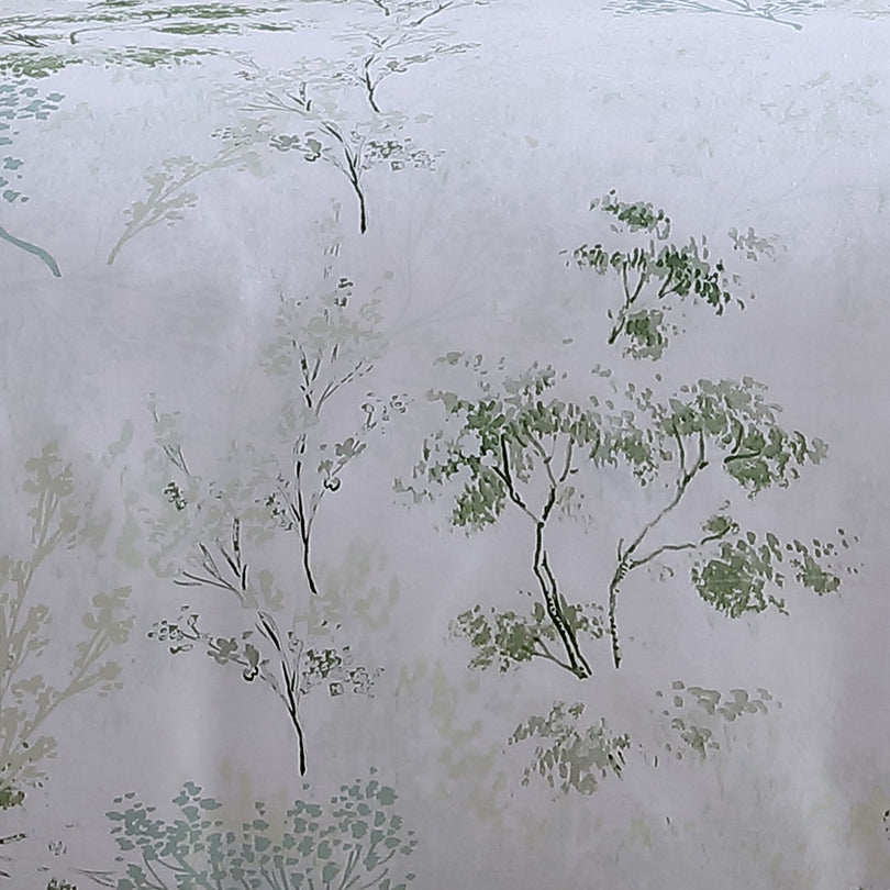 Flinders Sage Quilt Cover Set by Private Collection