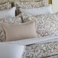 Harlow Linen 30x50cm Filled Cushion by Private Collection