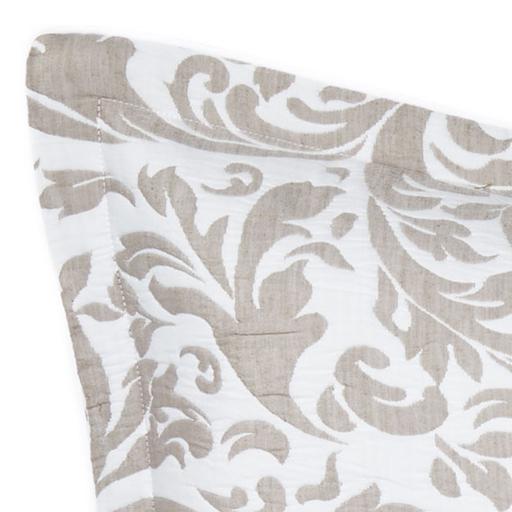 Harlow Linen European Pillowcase by Private Collection