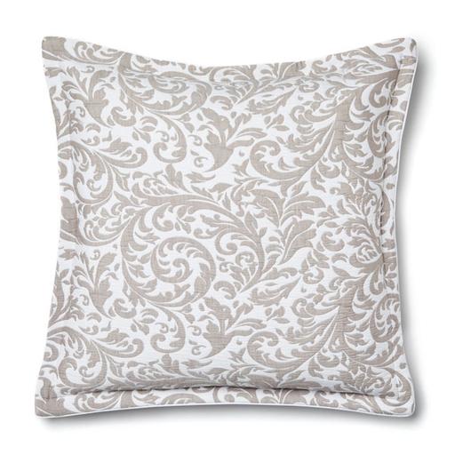 Harlow Linen European Pillowcase by Private Collection