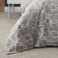 Meridien Stone Quilt Cover Set by Private Collection