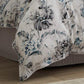 Salsbury Grey Quilt Cover Set by Private Collection