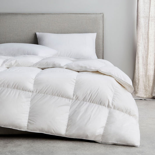 Pure Indulgence Feather & Goose Down Quilt by Sheridan