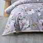 Montrose Aubergine Quilt Cover Set by Bianca