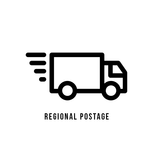Regional Postage