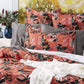 Nora Cotton Quilt cover Set by Renee Taylor