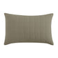 Rhodes Moss Pillowcase Sham by Logan & Mason